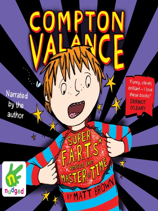 Title details for Super F.A.R.T.s versus the Master of Time by Matt Brown - Available